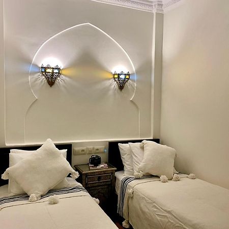 House In Old Medina For 10 Guests Villa Tangier Exterior photo