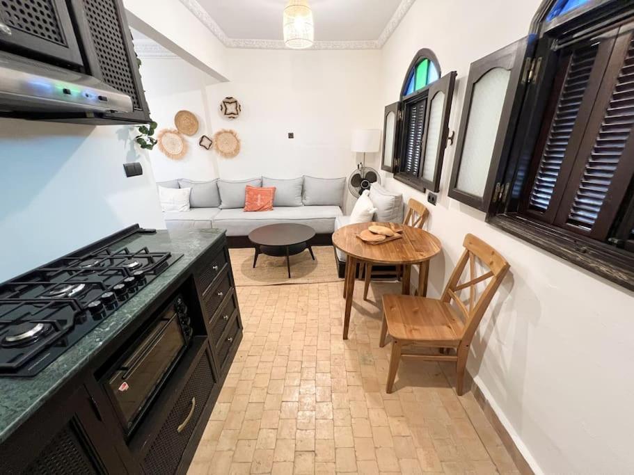 House In Old Medina For 10 Guests Villa Tangier Exterior photo
